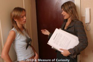 Story 15: Another Insurance Saleswoman